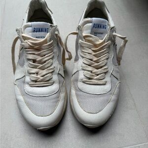 Golden Goose Running Sole Sneaker